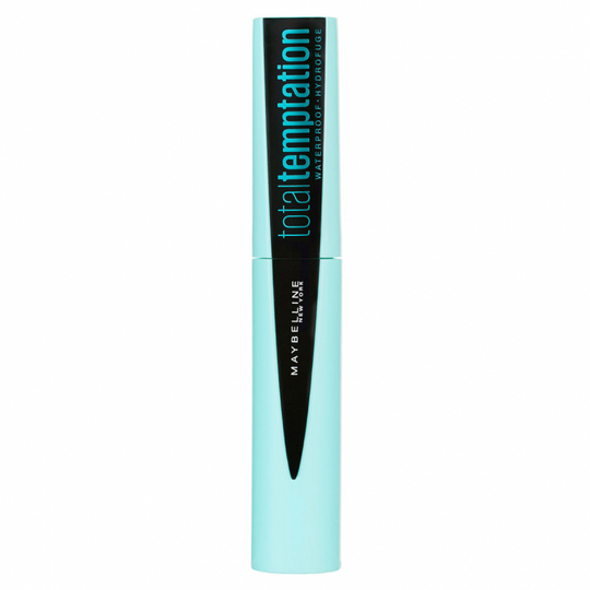 Maybelline Total Temptation Waterproof Mascara Black
