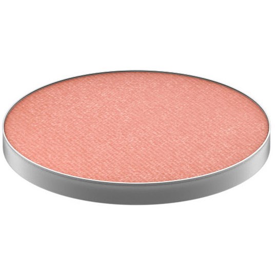 MAC Cosmetics Sheertone Shimmer Blush Pro Palette Peachtwist