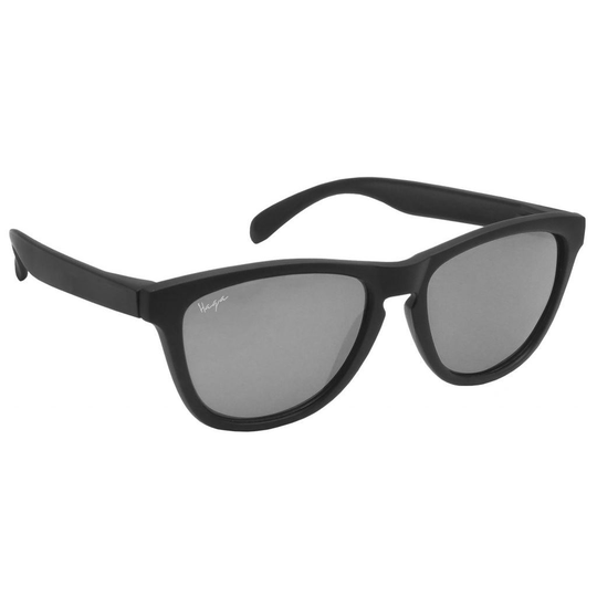 Haga Optik Fernie Rubber Black - Grey Polarized lens