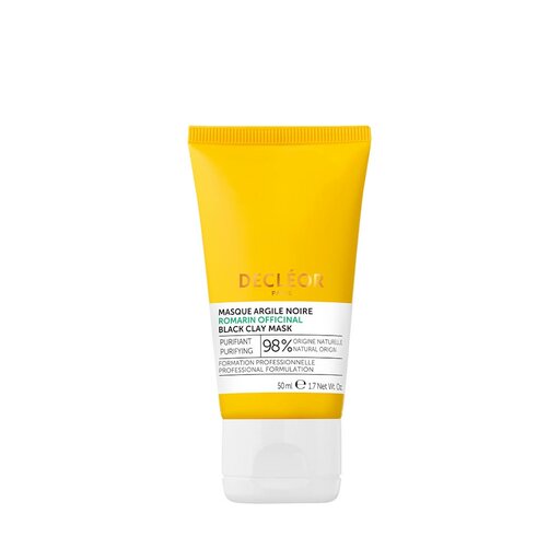 Rosemary Officinal Black Clay Mask