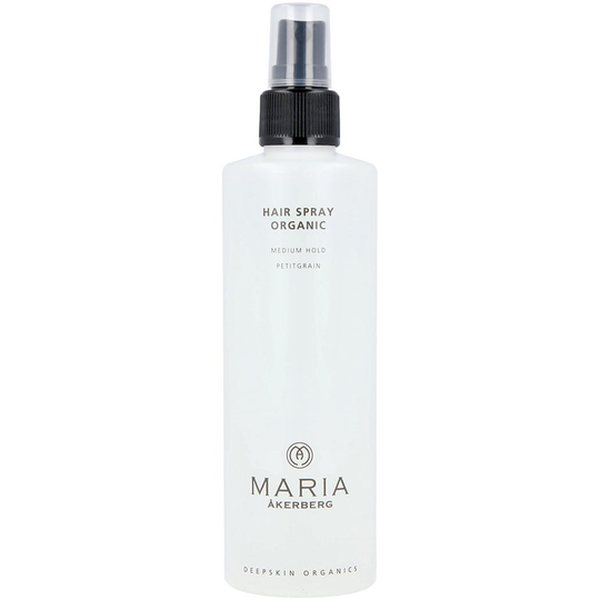Hair Spray Organic, 250 ml Maria Åkerberg Hårspray