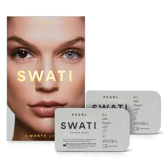 Swati Cosmetics Pearl 1 Month