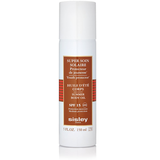 Sisley SPF15 BodySun Oil 150 ml
