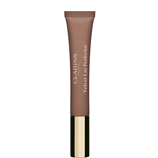Clarins Velvet Lip Perfector 01 Velvet Nude