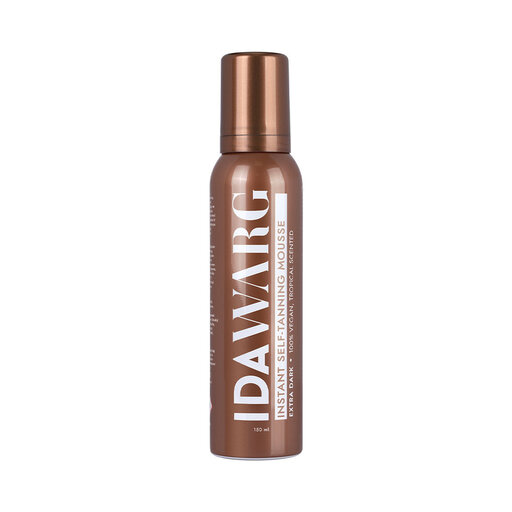 Instant Self Tanning Mousse Extra Dark, 150 ml