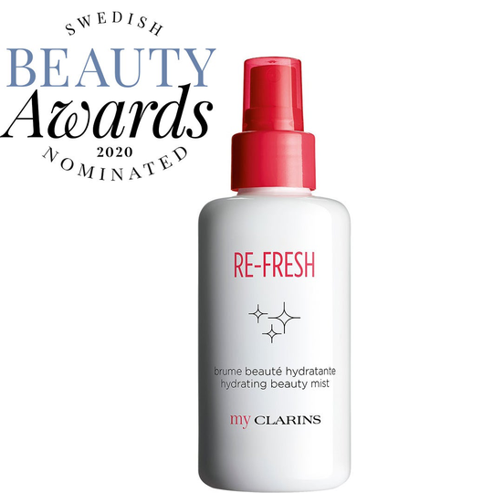 My Clarins Re-Fresh Hydrating Beauty Mist | Ansiktsmist med fukt