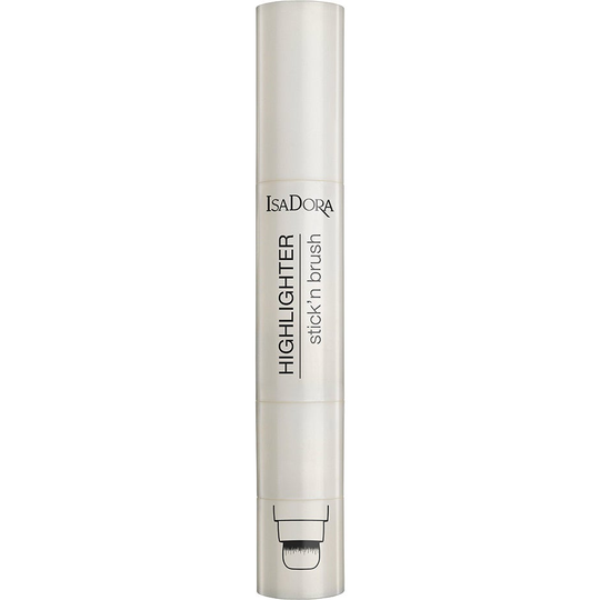 Highlighter Stick'n Brush, 3,6 g IsaDora Highlighter