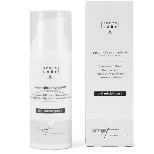 Spot's Lab Moisturizing Serum For Oily Skin 50 ml