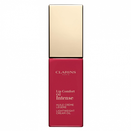 Clarins Lip Comfort Oil Intense 04 Intense Rosewood
