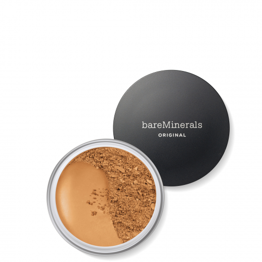 Bareminerals Original Spf 15 Foundation Warm Tan