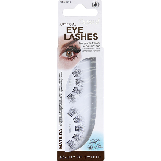 Depend Perfect Eye Artificial Eyelashes Matilda