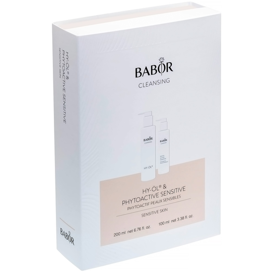 BABOR HY-ÖL & Phytoactive Sensitive Kit