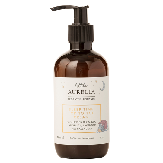 Aurelia Probiotic Skincare Sleep Time Top to Toe Cream 240 ml