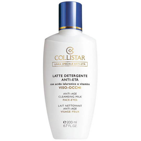 Anti-Age Cleansing Milk, 200 ml Collistar Ansiktsrengöring