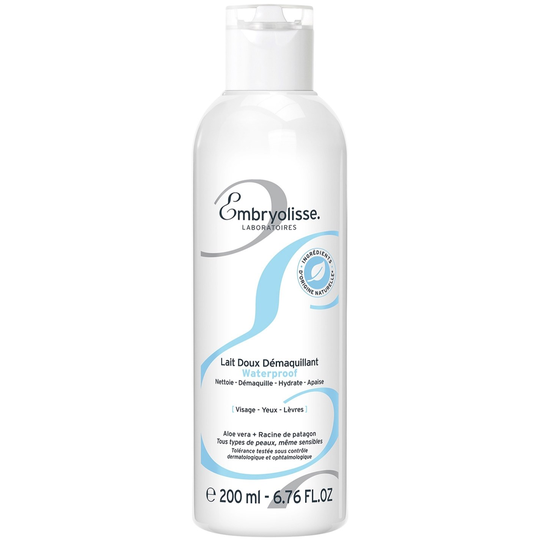 Embryolisse Milky Make Up Remover Emulsion 200 ml