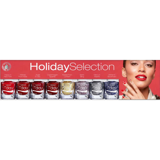 Depend 7day Holiday Selection Box