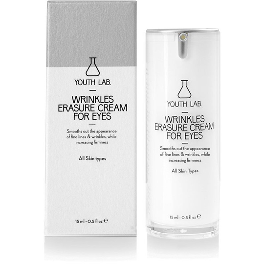 Youth Lab Wrinkles Erasure Cream For Eyes 15 ml