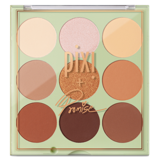 Pixi + Promise Shapeshifter Palette