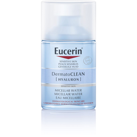 Eucerin DermatoCLEAN 3-in-1 Travel Size 100 ml