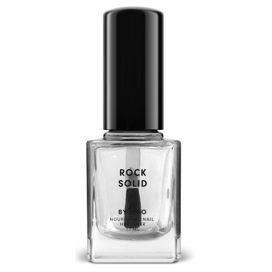 LYKO Rock Solid Base Coat & Nail strengthener Rock Solid