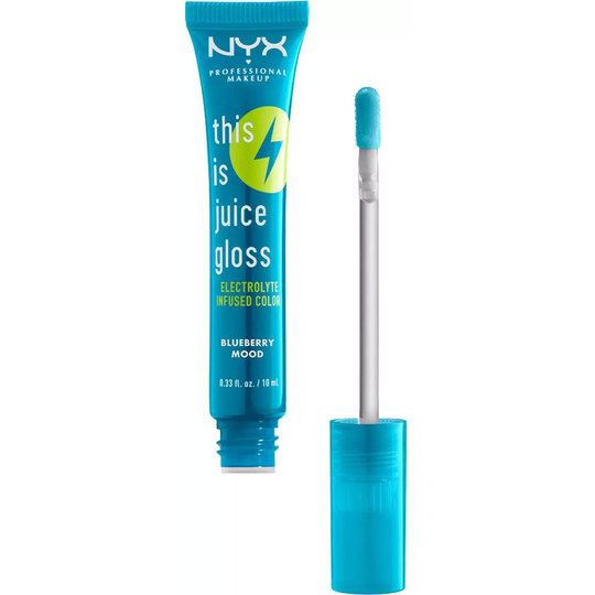 This Is Juice Gloss, 10 ml NYX Professional Makeup Läppglans