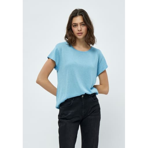 Carlina Knit Tee