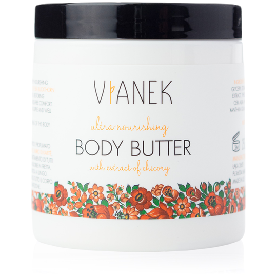 VIANEK Nourishing Ultra-Body Butter 250 ml