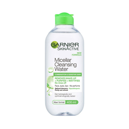 Micellar Water -Combination and Sensitive Skin