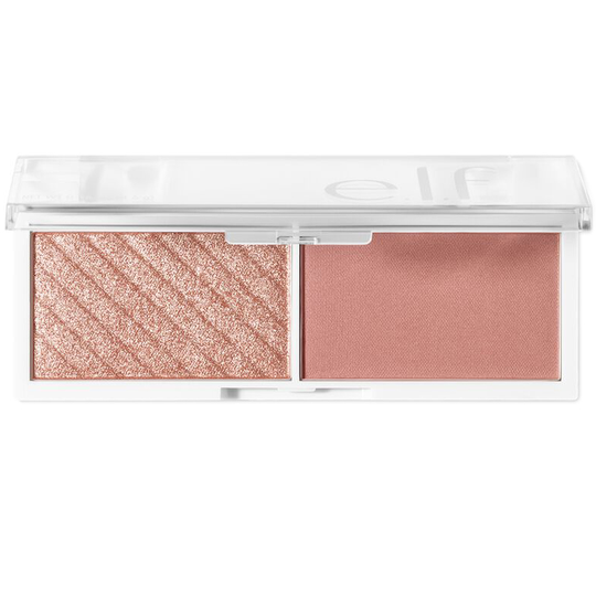 e.l.f Cosmetics Bite Size Face Duo Lychee