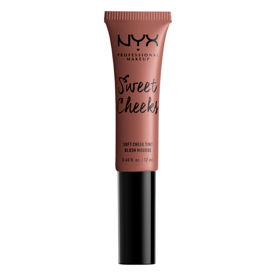 Nyx Professional Makeup Sweet Cheeks Soft Cheeck Tint Nude Tude 01