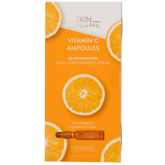 Camilla Pihl Cosmetics SKIN CP C-Vitamin Ampoules 14 ml
