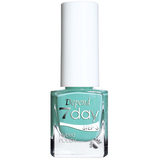 Depend 7day Hybrid Polish 7270 Sound of Africa