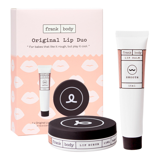 Frank Body Lip Duo 30 ml