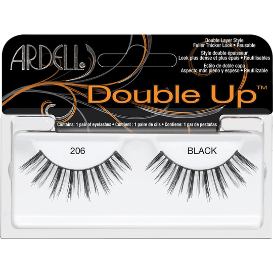 Ardell Professional Double Up Lashes 206, Ardell Lösögonfransar