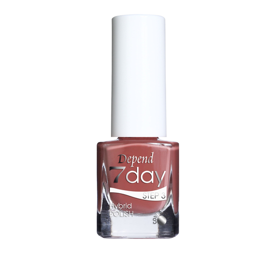 Depend 7 day Hybrid Polish 7237 Better Bronzed