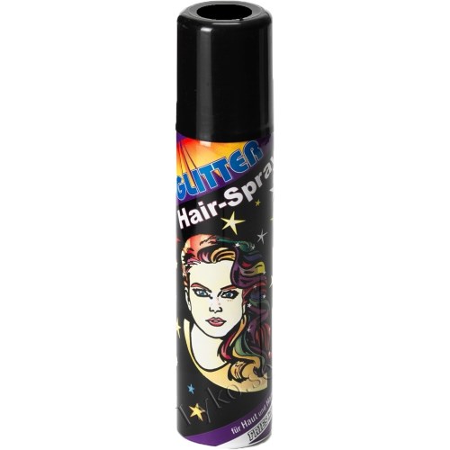 Färgspray Svart Spray Black 100ml.