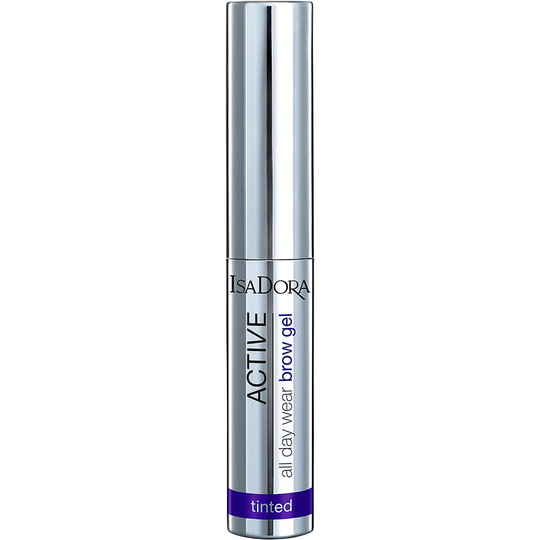 Active All Day Wear Tinted Brow Gel, 4,2 ml IsaDora Ögonbrynsmakeup