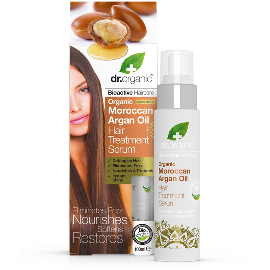 Dr Organic Argan Serum 100 ml