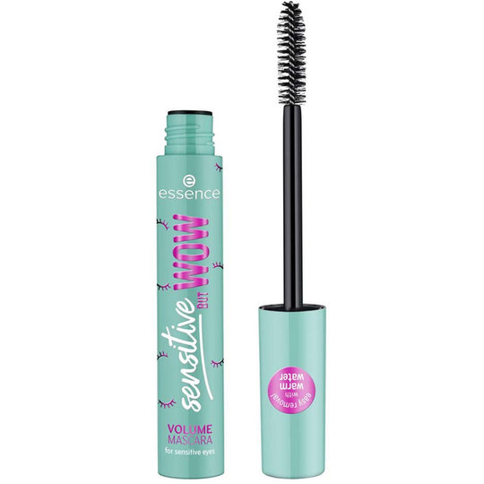 Sensitive But Wow Volume Mascara, 8,5 ml essence Mascara
