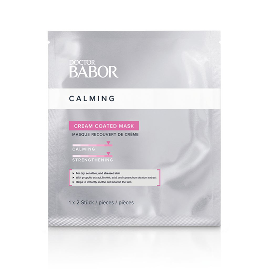 BABOR DOCTOR Calming Cream Coated Mask 1 st