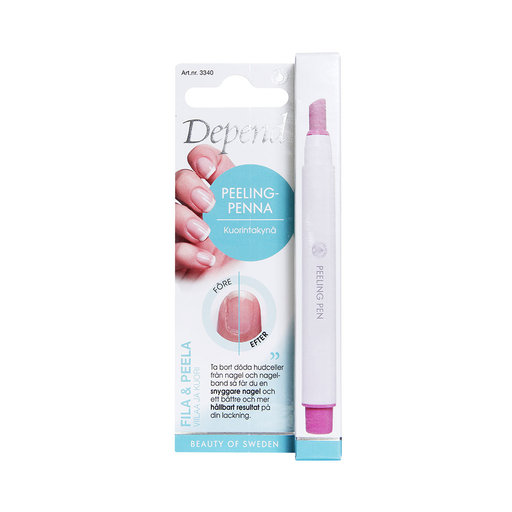 Peelingpenna