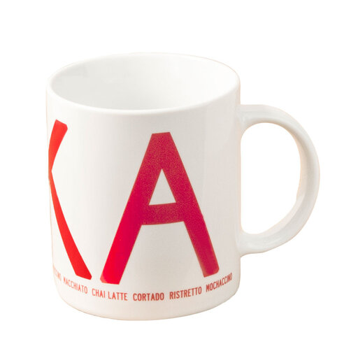 Mugg – FIKA 9,5x8 cm