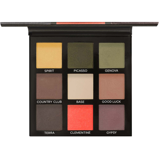 Nouba Nouba Free Spirit Palette