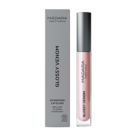 Mádara Glossy Venom Lip Gloss #71 Hi-Shine
