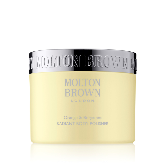 Molton Brown Orange & Bergamot Body Polisher 175 g