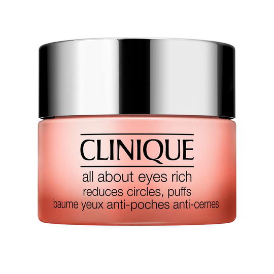 Clinique All About Eyes Rich - Ögonkräm