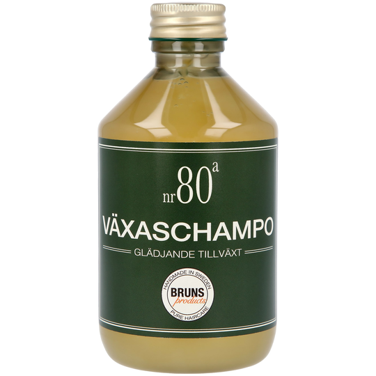 Bruns Products Glädjande Tillväxt Växaschampo Glädjande Tillväxt Nr80A
