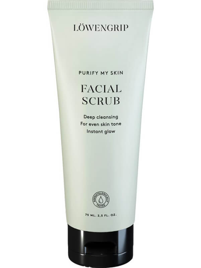 Löwengrip Purify My Skin Facial Scrub (75ml)