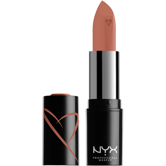NYX PROFESSIONAL MAKEUP Shout Liquid Satin Lipstick Silk