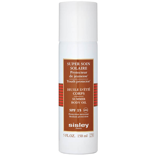 Sisley Super Soin Solaire Body Sun Oil SPF15 (150ml)